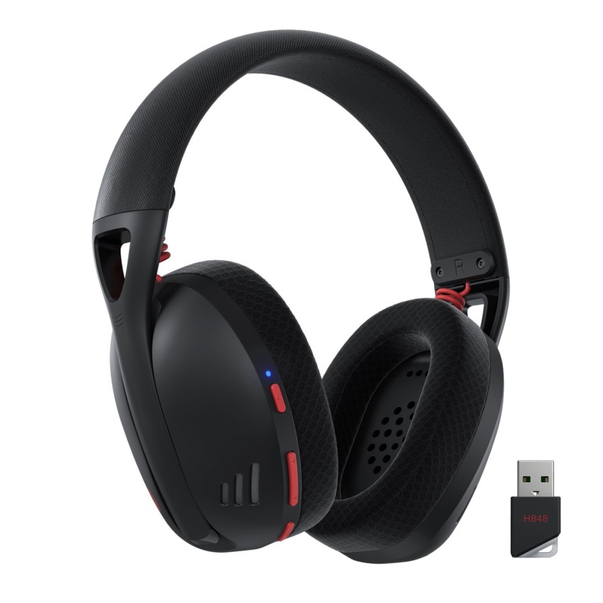 هدست گیمینگ ردراگون مدل H848 IRE PRO رنگ مشکی
