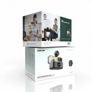 میکروفون بی سیم گرین لاین مدل GLM Lite