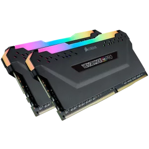 رم کورسیر مدل Vengeance RGB PRO (2×8) 16G 3200 Mhz
