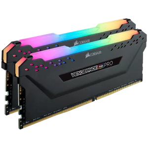 رم کورسیر مدل Vengeance RGB PRO (2×8) 16G 3200 Mhz