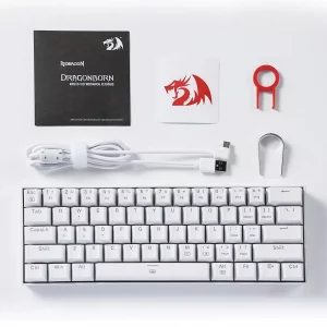 کیبورد گیمینگ ردراگون مدل K630 Dragonborn