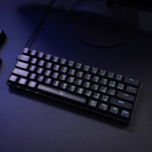 کیبورد گیمینگ ردراگون مدل K630 Dragonborn