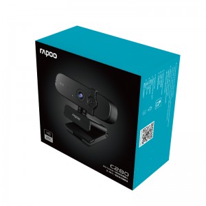 وب کم رپو مدل C280