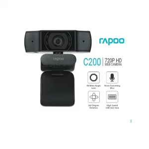 وب کم رپو مدل C200