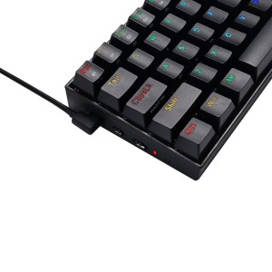 کیبورد گیمینگ ردراگون مدل K530 PRO Draconic