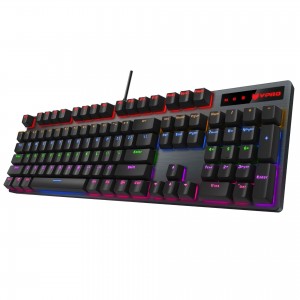 کیبورد گیمینگ رپو مدل V500 PRO