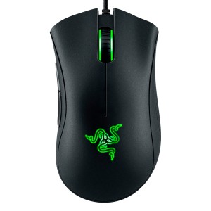 ماوس گیمینگ ریزر مدل Deathadder Essential رنگ مشکی