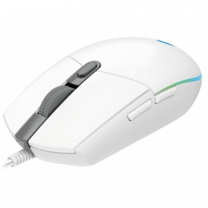 ماوس گیمینگ لاجیتک مدل G102 RGB باسیم Black