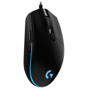 ماوس گیمینگ لاجیتک مدل G102 RGB باسیم Black