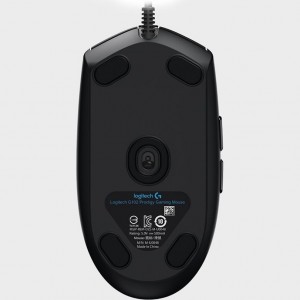 ماوس گیمینگ لاجیتک مدل G102 RGB باسیم Black