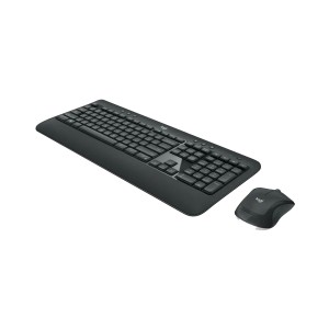 ست کیبورد و ماوس بی‌سیم لاجیتک مدل MK270