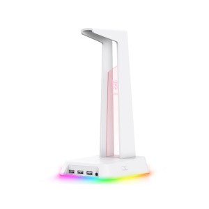پایه نگهدارنده هدفون اونیکوما مدل ST-2 RGB رنگ مشکی