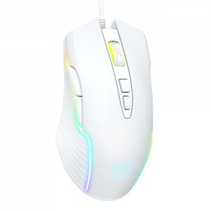 ماوس گیمینگ اونیکوما مدل CW905 باسیم رنگ مشکی