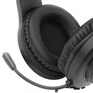 هدست گیمینگ ردراگون مدل Hylas H260 RGB  رنگ مشکی