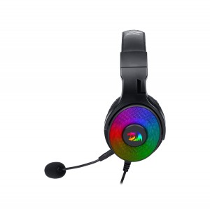 هدست گیمینگ ردراگون مدل Pandora H350 رنگ مشکی