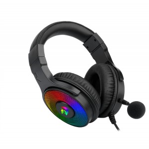 هدست گیمینگ ردراگون مدل Pandora H350 رنگ مشکی
