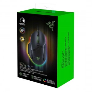 ماوس گیمینگ ریزر مدل Basilisk V3 رنگ مشکی