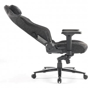 صندلی گیمینگ ردراگون مدل C622 رنگ مشکی