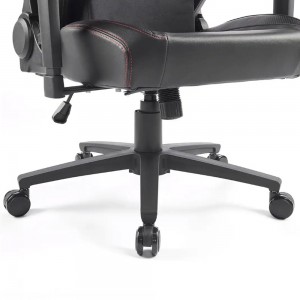 صندلی گیمینگ ردراگون مدل C323 رنگ مشکی