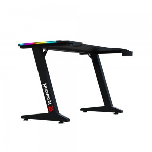 میز گیمینگ ردراگون مدل GD-3111BK 140cm RGB رنگ مشکی