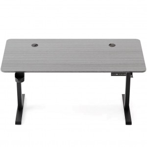 میز گیمینگ 2 موتور ردراگون مدل GD-3600G-XL 180cm رنگ طوسی