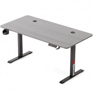 میز گیمینگ 2 موتور ردراگون مدل GD-3600G-XL 180cm رنگ طوسی