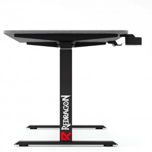 میز گیمینگ 2 موتور ردراگون مدل GD-3600G-XL 180cm رنگ طوسی
