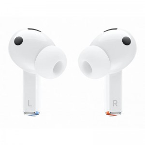 هدفون سامسونگ مدل Galaxy Buds 3 PRO رنگ نقره ای