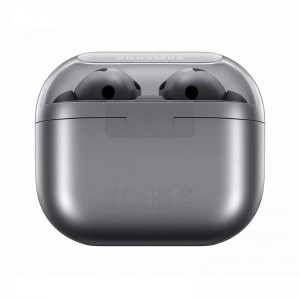 هدفون سامسونگ مدل Galaxy Buds 3 PRO رنگ نقره ای