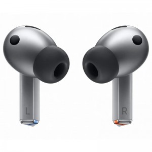 هدفون سامسونگ مدل Galaxy Buds 3 PRO رنگ نقره ای