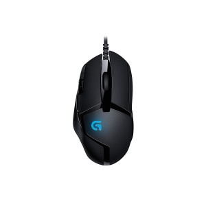 ماوس گیمینگ لاجیتک مدل G402 Hyperion Fury رنگ مشکی