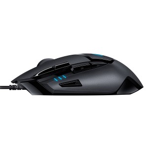 ماوس گیمینگ لاجیتک مدل G402 Hyperion Fury رنگ مشکی