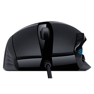 ماوس گیمینگ لاجیتک مدل G402 Hyperion Fury رنگ مشکی