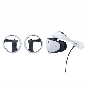 هدست واقعیت مجازی سونی مدل PlayStation VR2 رنگ سفید