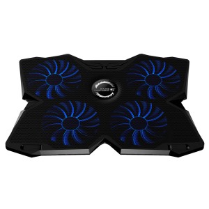خنک کننده لپ تاپ کول کلد مدل K25 رنگ مشکی