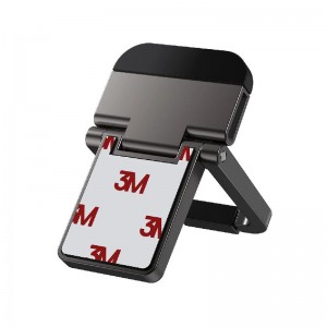 استند لپ تاپ بیسوس مدل Slim Laptop Kickstand رنگ خاکستری