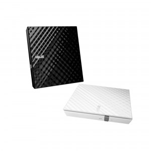 درایو نوری اکسترنال ایسوس مدل SDRW-08D2S-U LITE رنگ مشکی