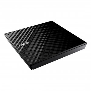 درایو نوری اکسترنال ایسوس مدل SDRW-08D2S-U LITE رنگ مشکی
