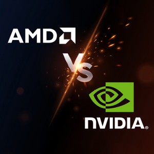 انویدیا یا AMD؟ کدام کارت گرافیک های بهتری دارد؟