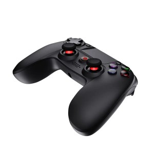 دسته بازی بی سیم ردراگون مدل JUNO G818 رنگ مشکی