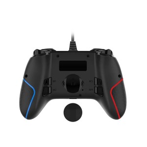 دسته بازی ردراگون مدل RIFT G710 رنگ مشکی