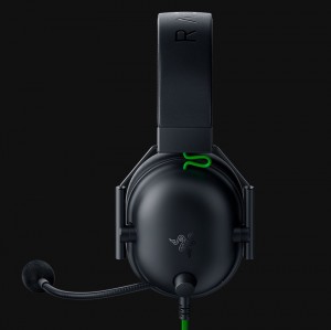 هدست گیمینگ ریزر مدل Blackshark V2 X رنگ مشکی