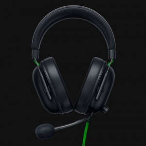 هدست گیمینگ ریزر مدل Blackshark V2 X رنگ مشکی