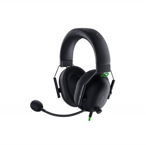 هدست گیمینگ ریزر مدل Blackshark V2 X رنگ مشکی