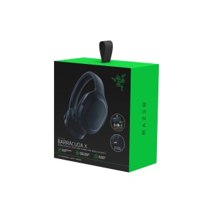 هدست گیمینگ ریزر مدل Barracuda X رنگ مشکی