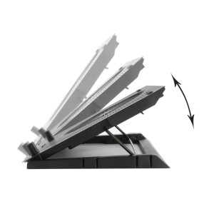 خنک کننده لپ تاپ ردراگون مدل IVY GCP500 رنگ مشکی