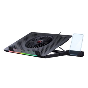 خنک کننده لپ تاپ ردراگون مدل IVY GCP500 رنگ مشکی