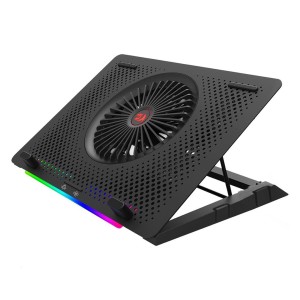خنک کننده لپ تاپ ردراگون مدل IVY GCP500 رنگ مشکی