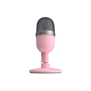 میکروفون ریزر مدل Seiren Mini رنگ مشکی