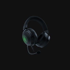 هدست گیمینگ ریزر مدل Kraken V3 رنگ مشکی